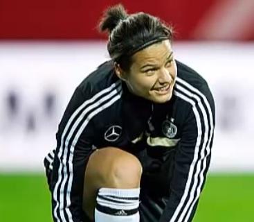 Germania femminile, Marozsan non sarà ai Mondiali: “Per il mio ginocchio sarebbe troppo”