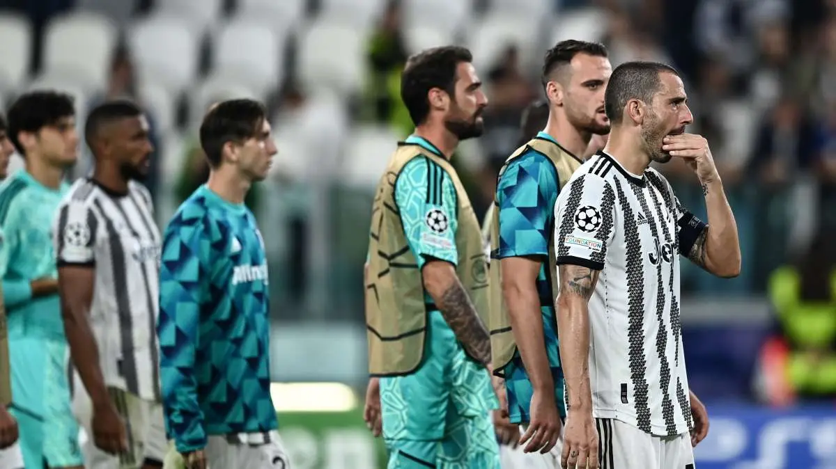 Juve, uscire dalla Champions problema per il bilancio. Senza 4° posto grave danno economico