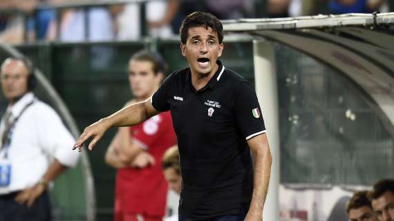 Pescara, Grassadonia: "Puniti da un episodio. Credo alla salvezza, non molliamo"