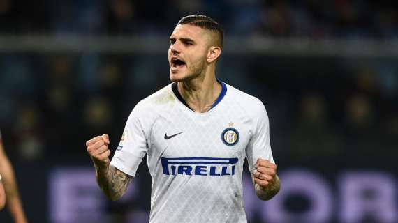 Icardi rilancia l'Inter: Genoa schiantato 4-0. Doppietta per Gagliardini