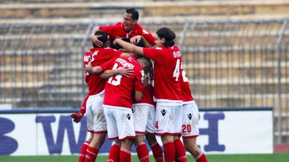 Serie C, girone A: si ferma dopo 29 partite la corsa da imbattuto del Sudtirol, 1-0 a Piacenza
