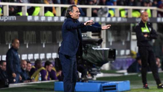Fiorentina, ieri sera firma e tampone per Prandelli: atteso per oggi il risultato