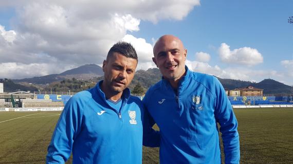 UFFICIALE: Prato, dopo tre anni Francesco Tavano torna in biancoazzurro