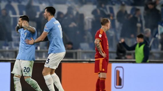 Mourinho: "Perdiamo su un rigore da VAR". La Lazio risponde: "Questo è rigore pure su Marte" 