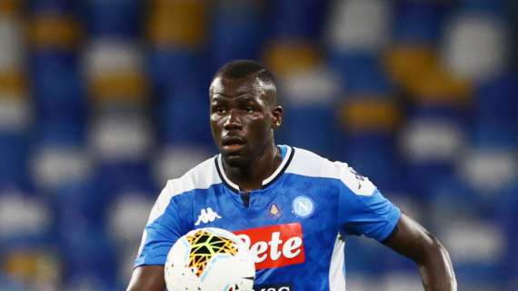 Futuro Koulibaly, l'agente conferma al Napoli l'interesse del City: sì al pagamento dilazionato