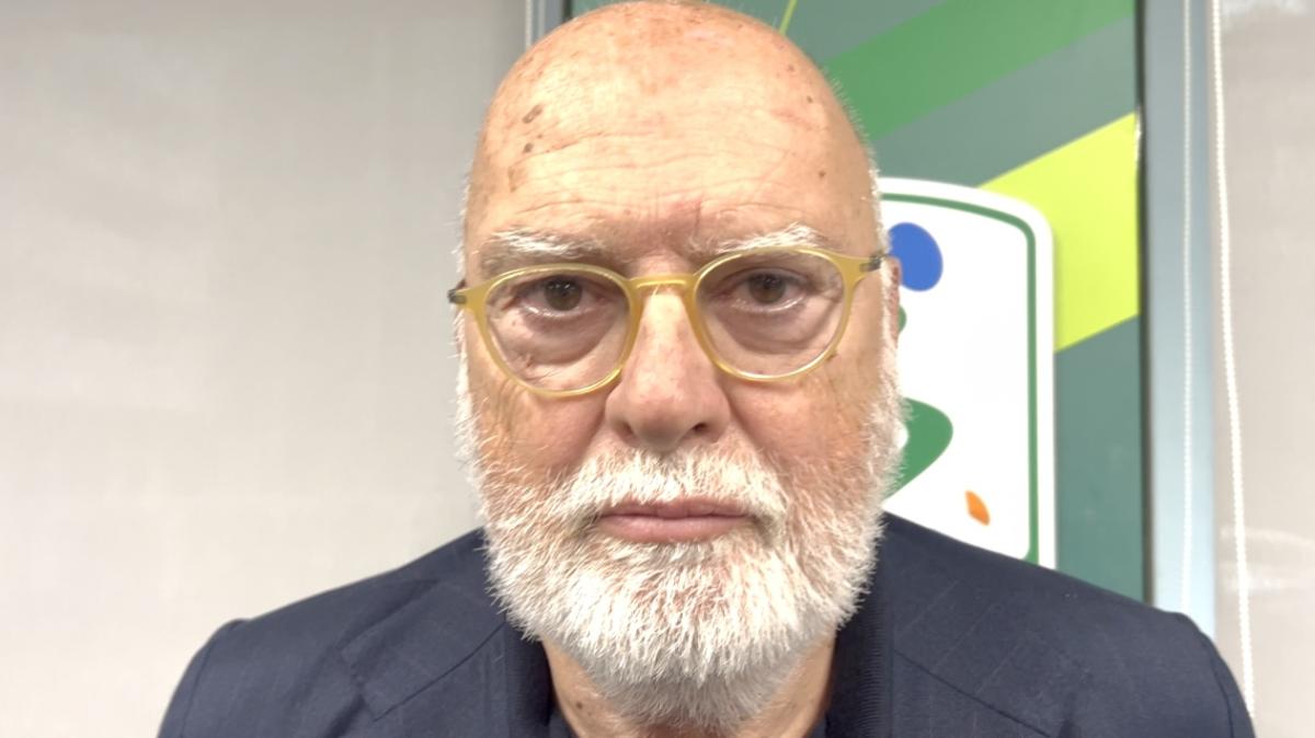 Gozzi nuovo consigliere federale: "Un onore. Samp, non c'è vergogna a perdere con l'Entella"