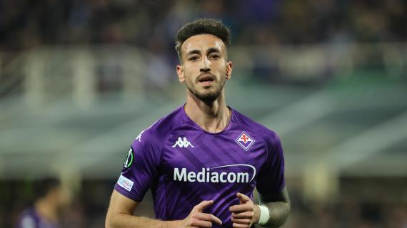 Fiorentina, Castrovilli: "In questa squadra non ci sono titolari. Ora sotto con la Conference"