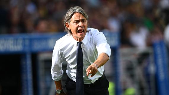 Inzaghi: "I calciatori devono tenersi stretta la Salernitana. C'è tutto per fare qualcosa di grande"