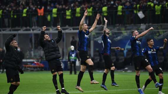 L'Inter all'appello Mourinho. Con la sensazione di essere la più forte d'Italia