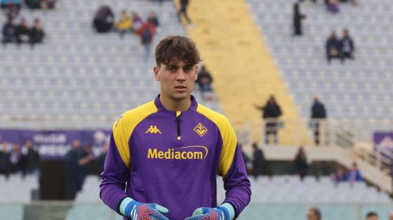 Pontedera, dalla Fiorentina arriva in prestito il giovane portiere Tommaso Vannucchi
