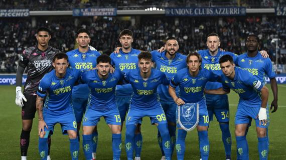 Empoli, venti giocatori possono cambiare casacca in estate. E molti in scadenza