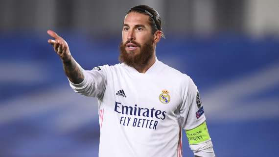 Real Madrid dipendente da Sergio Ramos: senza il capitano, 8 ko nelle ultime 10 in Champions