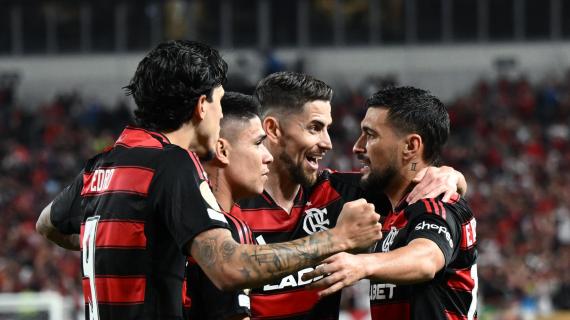 Roma su Wesley, doccia fredda dal Flamengo: "Non abbiamo necessità di vendere"