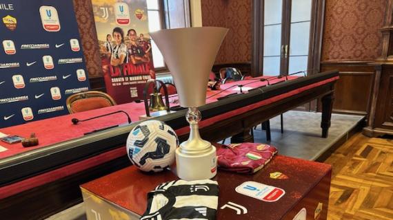Coppa Italia Women, via al primo turno: apre Venezia-Napoli Women. Il programma