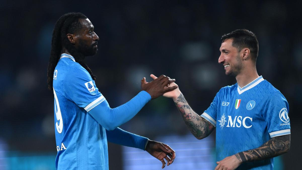 Il Napoli vola e il Toro crolla. Tuttosport: "D’Aversa non fa miracoli"