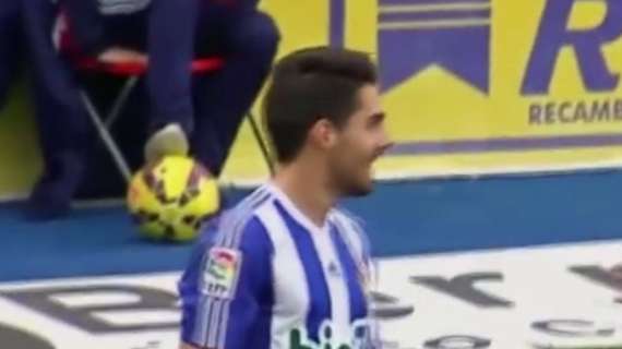 Il Granada dimentica subito l'impresa col Barça: un gol di Sobrino stende gli andalusi