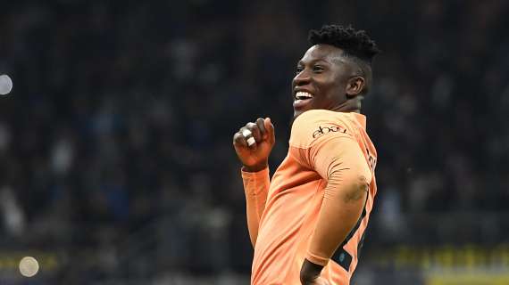 TMW - Onana-Man United, parla Marotta: "L'interesse deve sfociare in un'offerta. Poi valuteremo"