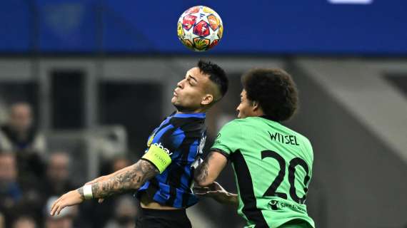 Le pagelle dell'Atletico Madrid - Witsel e Gimenez rocciosi, errore determinante di Reinildo