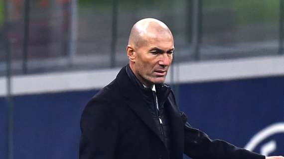 Paris Saint-Germain, Zidane frena: non è convinto di entrare a stagione in corso