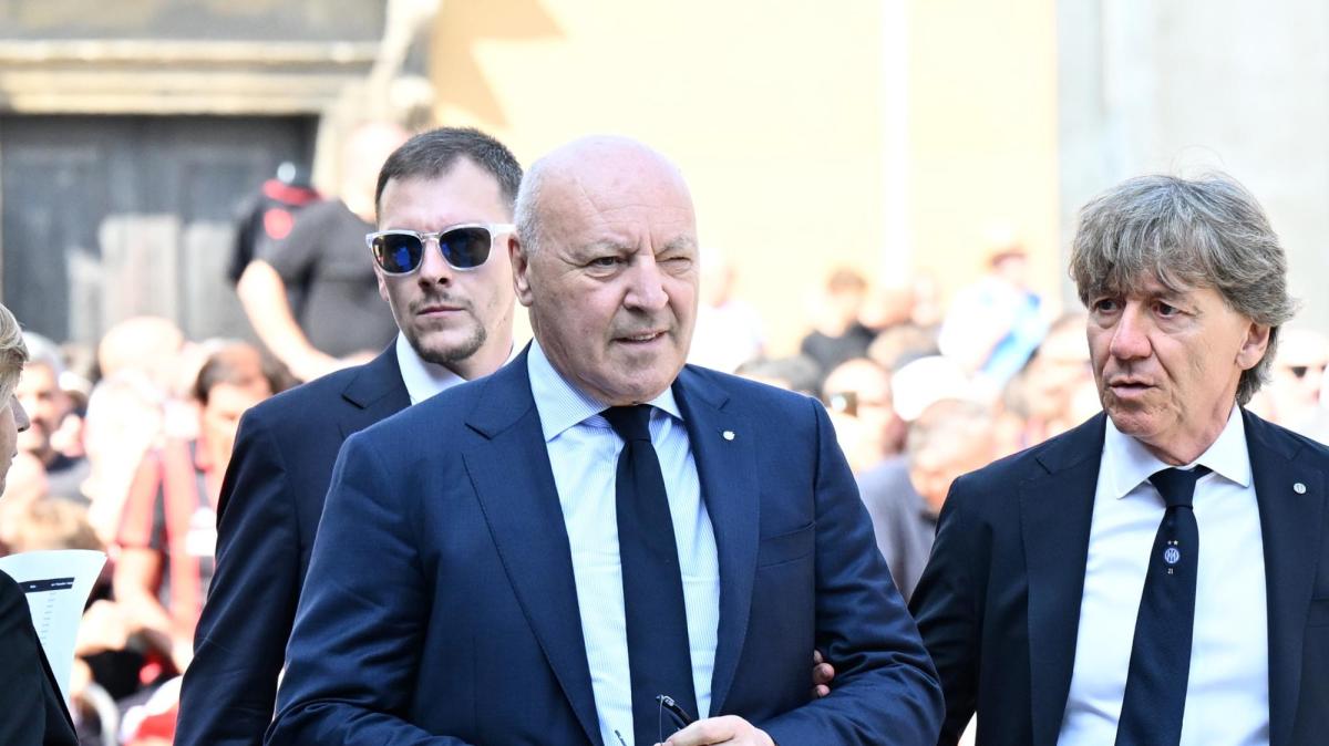 Addio a Sandro Mazzola. Il pensiero di Marotta: "Era l'Inter, ne custodiremo il ricordo"