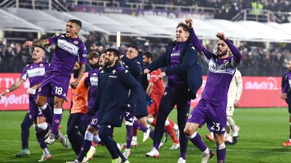 TOP NEWS Ore 24 - La Fiorentina stende il Milan. Juve di rigore contro la Lazio