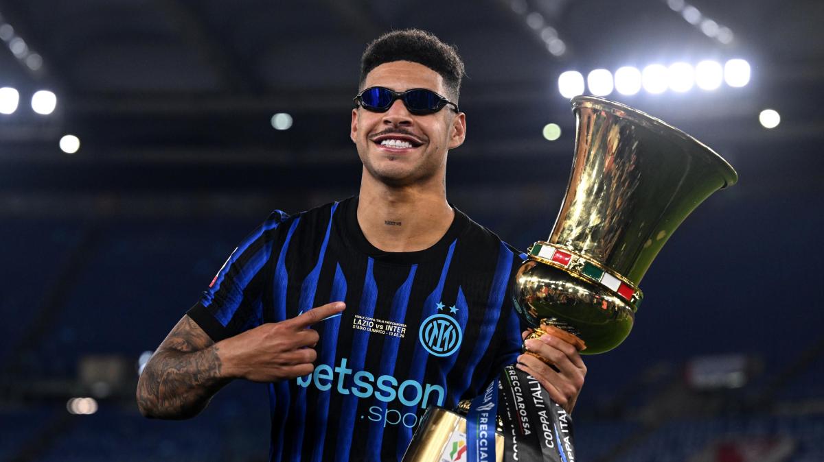Luis Henrique e l'Inter ancora insieme? Lui ci crede: "Pronto ad una stagione ancora migliore"