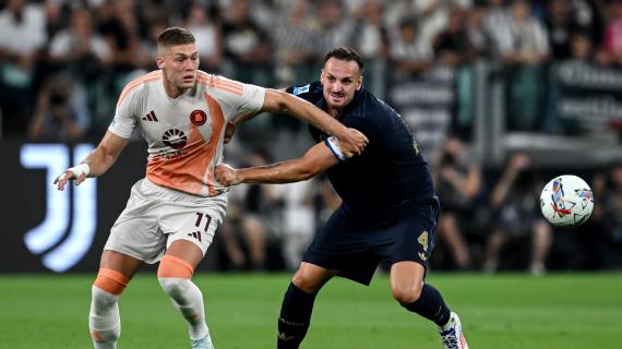 Juventus-Roma 0-0, le pagelle: Gatti e Ndicka annullano Dovbyk e Vlahovic. Bene Conceiçao