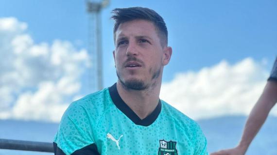 Sassuolo, Cragno: "Buffon è stato l'idolo e l'ispirazione per molti. C'è solo da ringraziarlo"