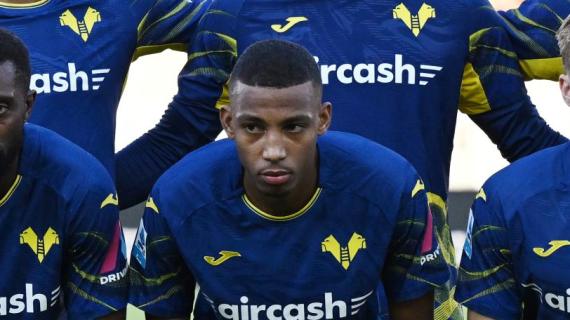 Hellas Verona, Belghali: "C'è amarezza, potevamo pareggiare"