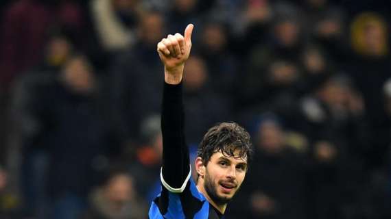 Inter, Ranocchia esulta sui social dopo il successo contro il Torino: "Vittoria!"