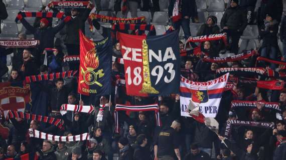 UFFICIALE: Genoa, dall'Inter arriva Males in prestito con diritto di riscatto e contro-riscatto