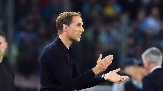 Tuchel elogia l'esordiente Kratzig: "Se lo è meritato, si allena in modo fantastico"