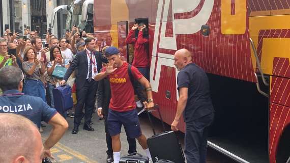 Le probabili formazioni di Juventus-Roma: prima da ex per Dybala allo Stadium