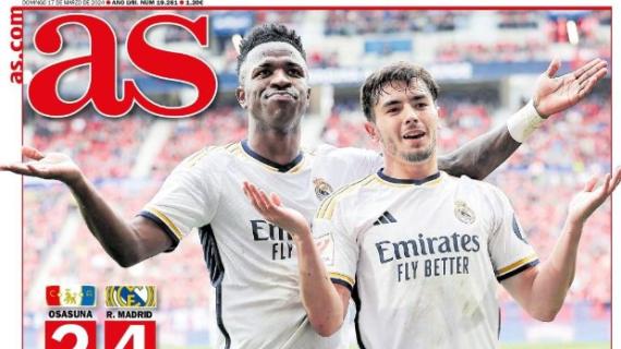 Le aperture spagnole - Real Madrid, Vinicius è il leader del leader. Il Barça vuole sognare