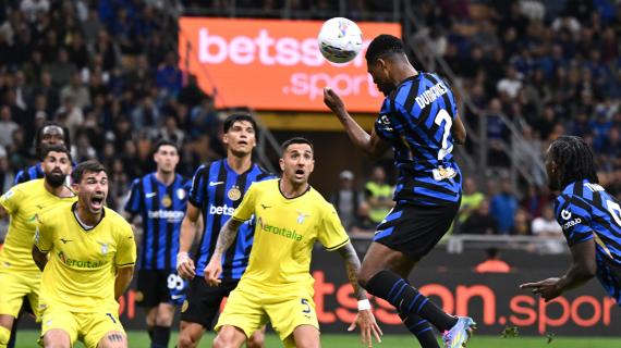 Inter e Lazio si scontentano a vicenda: nervi tesi a San Siro, finisce 2-2. Tutto rimandato