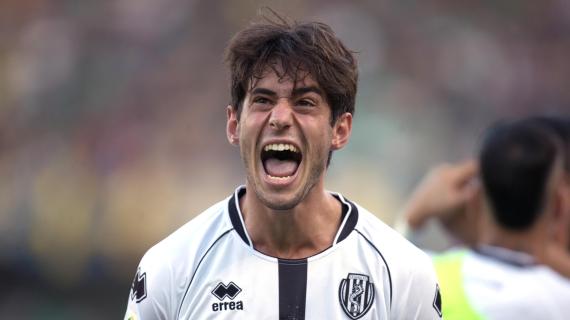 Cesena-Modena 2-2, le pagelle: Caldara killer su Berti, Shpendi ne segna un altro