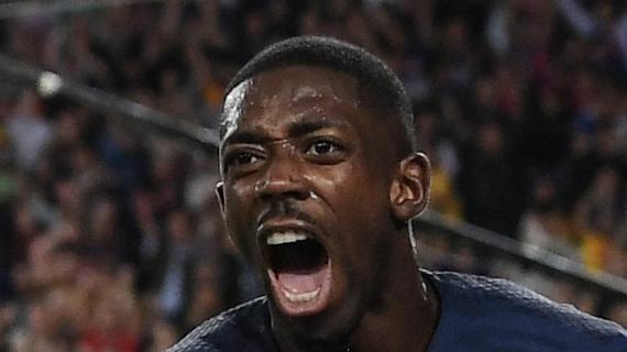 Dembele al 93' regala la Supercoppa al PSG: Luis Enrique batte il Monaco in extremis