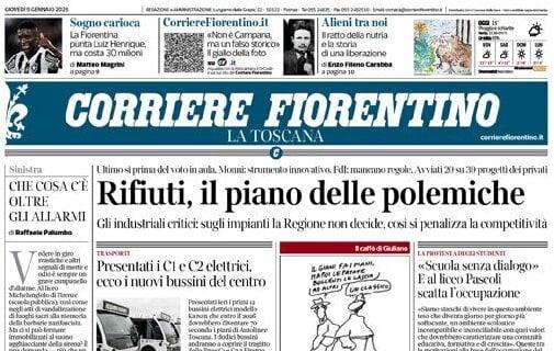 Il Corriere Fiorentino: "La Fiorentina punta Luiz Henrique, ma costa 30 milioni"