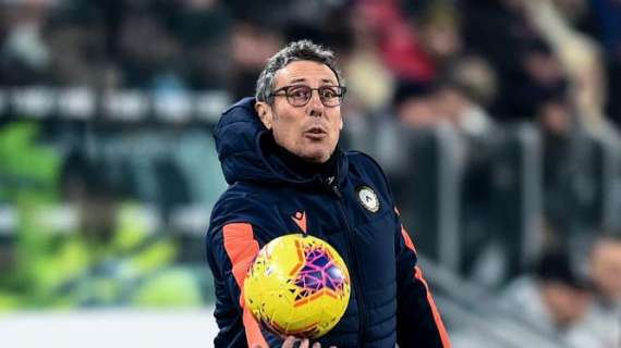 Udinese, Gotti: "Balotelli? La sua presenza è un bel punto di domanda"