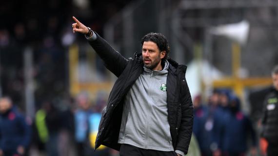 Sassuolo, tra riscatto e mercato. Dimenticare La Spezia con un occhio ai rinforzi