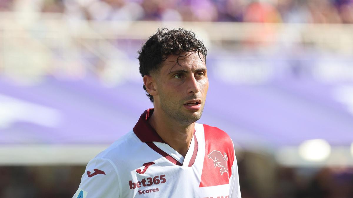 Torino, Mandragora: "Ringrazio i tifosi per il tributo. Qui ho lasciato parte del mio cuore"