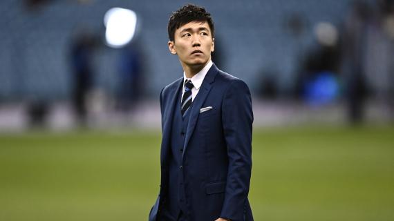 Inter, Zhang: "Siamo orgogliosi di aver raggiunto la finale. Lukaku? Ne parleremo col Chelsea"