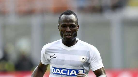 UFFICIALE: Udinese, Badu ceduto in prestito all'Hellas Verona