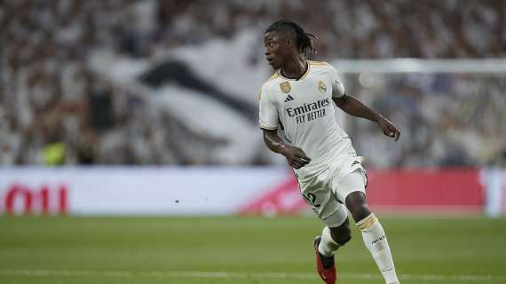 Camavinga è pronto per l'Union Berlino: "Non aver vinto la scorsa Champions non è fallimento"