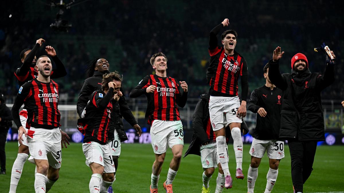 Pulisic-Maignan: sogno Milan. Corriere della Sera in prima: "Inter sprecona e sfortunata"