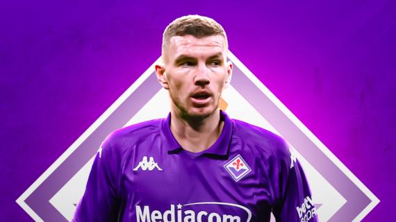 Dzeko e le parole d'addio all'Inter: "Nessuna polemica, era la verità. Ma due anni bellissimi"