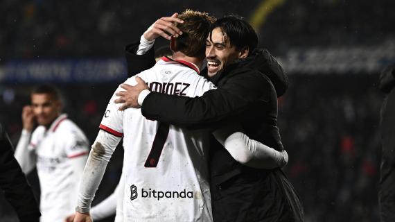 Leao, Pulisic e Gimenez cambiano tutto: il Milan ritrova il sorriso anche in Serie A, 2-0 a Empoli