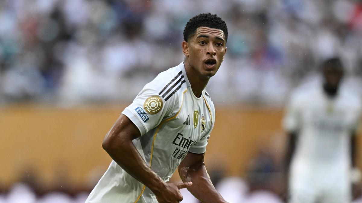 Real, Bellingham a secco da luglio. Si sblocca con la Juve: "Ho passato molto tempo fuori..."