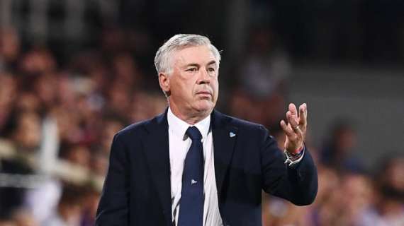 Lo storico vice di Ancelotti: "Senza James, Napoli perfetto per il 4-3-3"