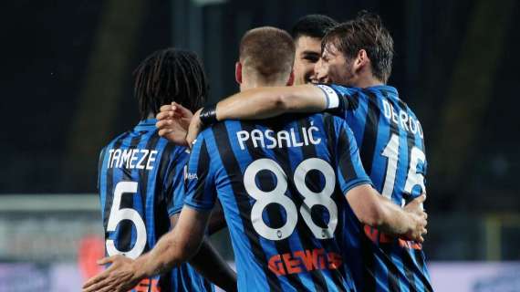Chi ha fatto più punti nel girone di ritorno? Domina l'Atalanta: +6 su Juventus e Napoli